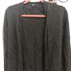 MOVING SALE! Uniqlo Wool Cardigan